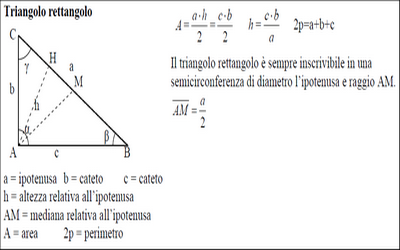 Triangolo rettangolo